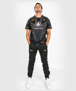 UFC Venum Authentic Fight Night 2.0 Men's Walkout Jersey - Champion -Venum store 3 252Fd 252Ff 252F7 252F3df742f8ff28182b365dc0d1791194b9c8f0fe8c VNMUFC 00145 126 08