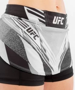 UFC Venum Authentic Fight Night Women's Skort - White -Venum store 4 252F1 252F4 252Fc 252F414c45954d18b84f5de9e2a67f3e7b27e5a9bd46 VNMUFC 00018 002 05 e68247ba 9b2b 45b6 bd77 535f2b3c6874