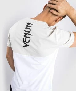 Venum Laser T-shirt - White 14 Venum Laser T-shirt - White -Venum store 4 252F3 252Fb 252Fc 252F43bc813680a9a2f7764737276e9725a037d4a8c6 TS LASER WHITE 16