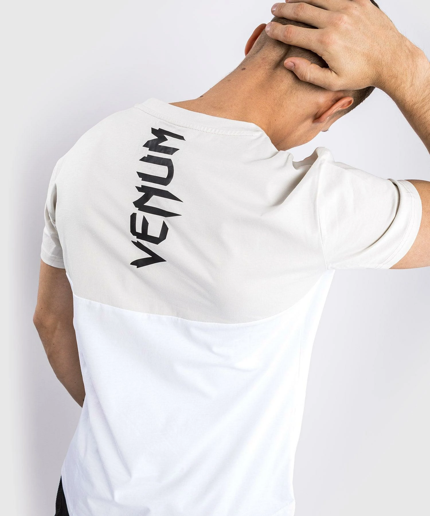 Venum Laser T-shirt - White 6 Venum Laser T-shirt - White - Image 6