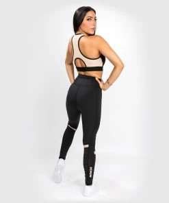 Venum Moto Leggings - For Women - Black/Sand 10 Venum Moto Leggings - For Women - Black/Sand -Venum store 4 252F4 252Fe 252F7 252F44e7ac2eb5439e35d793e9e16c874c7b71ea860e LEGGING MOTO BLACK GOLD 07