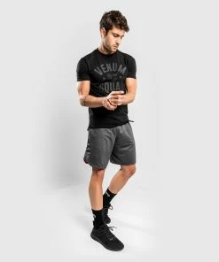 Venum Squad T-Shirt - Black/Black -Venum store 4 252F5 252F4 252F0 252F45406fb76f911c44e63dfd02cf01268f17ab8b9e TS SQUAD BLACK BLACK 04