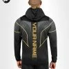 UFC Venum Personalized Authentic Fight Night 2.0 Men's Walkout Hoodie - Champion