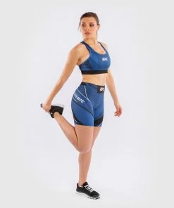 UFC Venum Authentic Fight Night Women's Vale Tudo Shorts - Long Fit - Blue -Venum store 4 252F9 252F6 252F0 252F496097e5a54d484f55a50fa6a40c334aac02c6df VNMUFC 00017 004 06