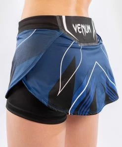 UFC Venum Authentic Fight Night Women's Skort - Blue -Venum store 4 252Fb 252F5 252Fb 252F4b5b4c013d7ea88cc53611a5fd64c9531c1ddbfe VNMUFC 00018 004 08