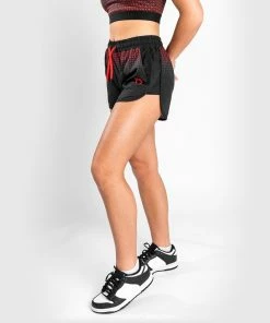 UFC Venum Performance Institute Training Short - For Women - Black/Red -Venum store 4 252Fc 252F7 252F5 252F4c7597772997e511967df42f473c30111fd4f85a VNMUFC 00100 100 02 78e0b9da 716e 488d a447 ea2b5ef10c56