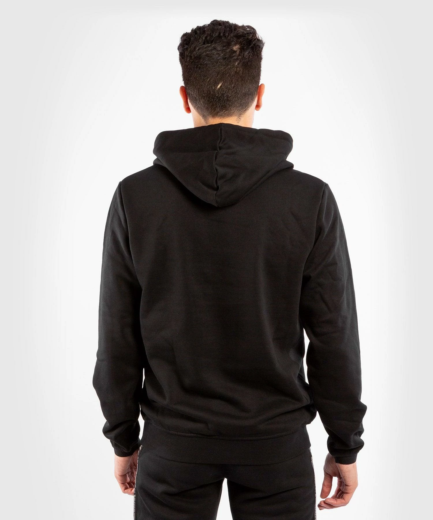 Venum Classic Hoodie - Black/Black - Image 2