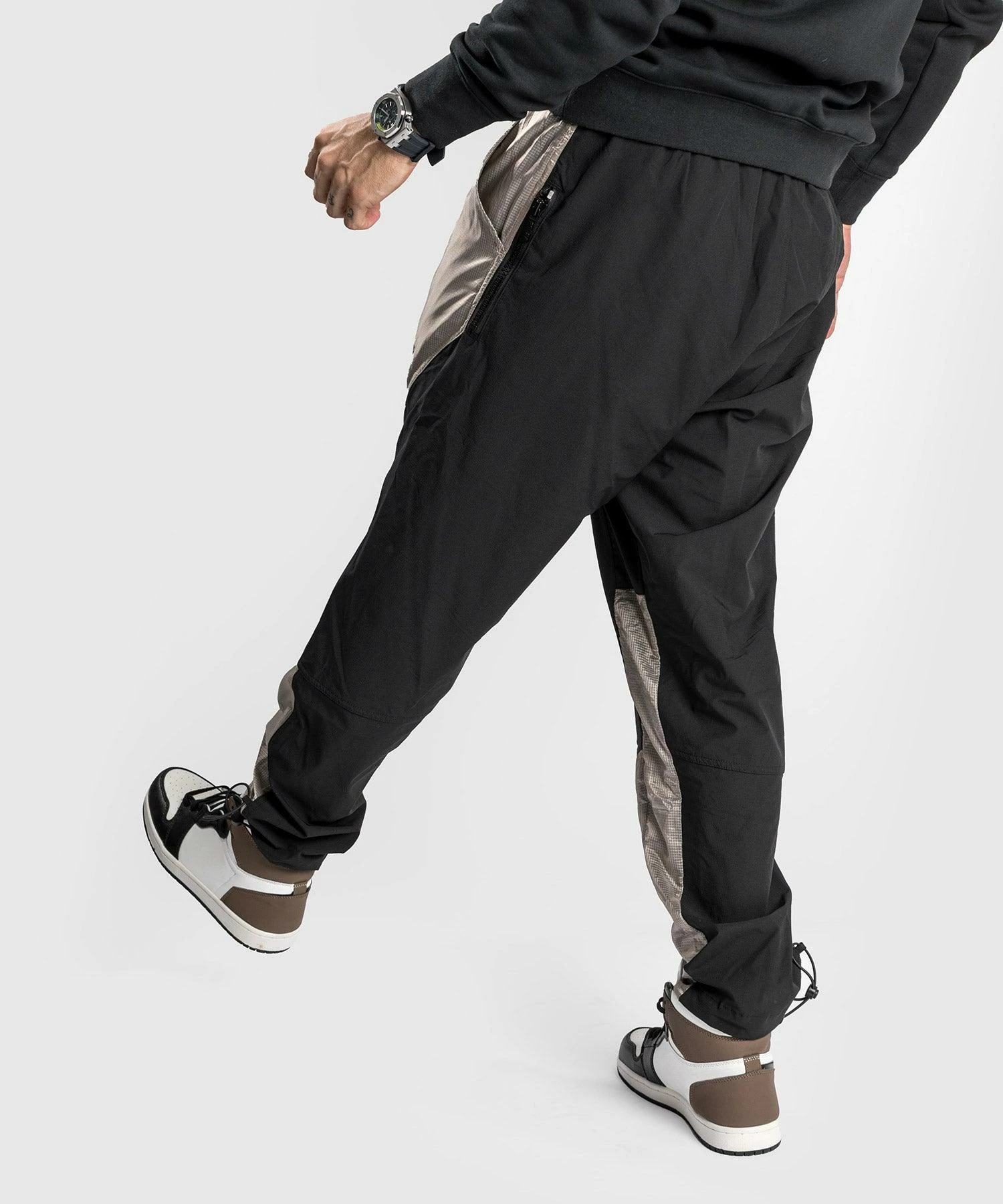 Venum Laser XT Jogger - Oversize - Black/Sand - Image 8