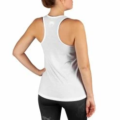 Venum Classic Tank Top - For Women - White 7 Venum Classic Tank Top - For Women - White -Venum store 4 252Ff 252F2 252Ff 252F4f2f708b3545b834bab745a8a532a850d92d3533 TANKTOP CLASSIC WHITE 1500 03
