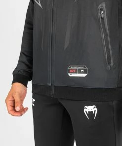 UFC Venum Authentic Fight Night 2.0 Men's Walkout Hoodie - Black -Venum store 5 252F0 252F2 252F6 252F5026e5c62859edff4ad910663eadbef636a9cb66 VNMUFC 00144 001 11