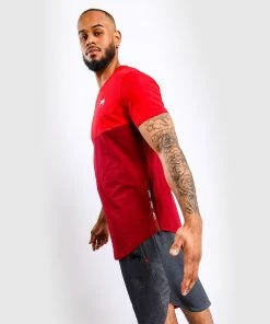 Venum Laser T-shirt - Red -Venum store 5 252F1 252Fa 252Fd 252F51ad5889e491bf54628970c57281252f754b4ccf TS LASER RED 06