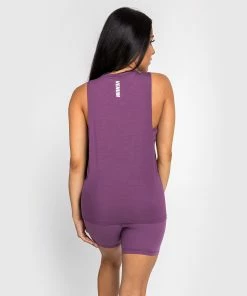 Venum Essential Women's Drop Sleeve Tank Top - Dusky Orchid/Brushed Silver 10 Venum Essential Women's Drop Sleeve Tank Top - Dusky Orchid/Brushed Silver -Venum store 5 252F2 252F7 252F4 252F5274581439129f0ac33fd6669d47b4894a670425 TANKTOP 01 ESSENTIAL DURSKY ORCHID 10