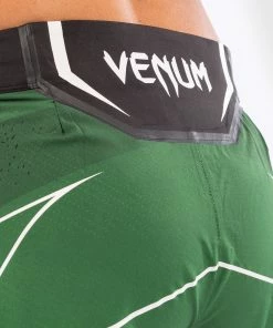 UFC Venum Authentic Fight Night Women's Shorts - Short Fit - Green -Venum store 5 252F2 252Fb 252Fd 252F52bd1492ba7539bed8340a3a0aab04af424230cc VNMUFC 00020 005 06