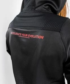 UFC Venum Performance Institute Hoodie - For Women - Black/Red -Venum store 5 252F5 252F7 252F4 252F55742ffda35c3d596d76891a0a233e30ab3c7a29 VNMUFC 00094 100 16