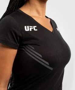 UFC Venum Replica Women's Jersey - Black -Venum store 5 252F9 252F3 252F7 252F59377d8d183cd0eab14b2b606fe56e579ada5876 VNMUFC 00069 001 04