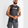 Venum Okinawa 3.0 Dry Tech Tank Top - Black/Red