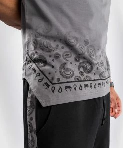 Venum Cali 34 Interference T-Shirt - Dark Grey -Venum store 5 252Fc 252F1 252F1 252F5c112adda52de88d7e601e1de60f66074ada3599 TS CALI34 DARKGREY 13