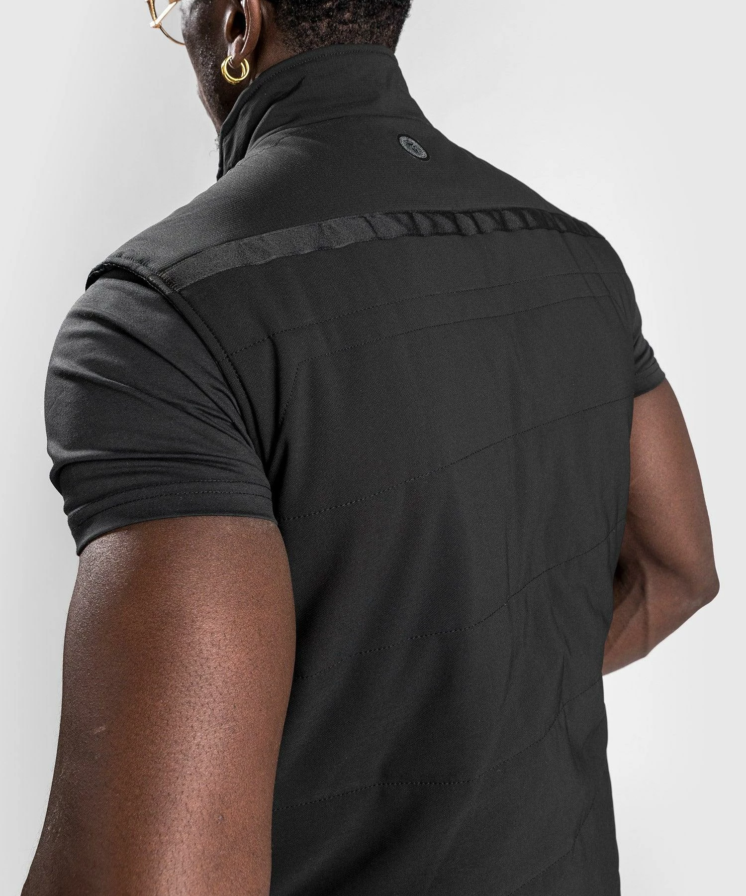 Venum Altitude Sleeveless Jacket - Black - Image 9