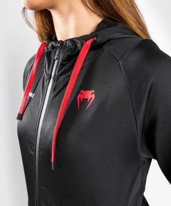 UFC Venum Performance Institute Hoodie - For Women - Black/Red -Venum store 5 252Fe 252F9 252Ff 252F5e9f354e559a0567aa41570d0829682aaf57d66b VNMUFC 00094 100 13