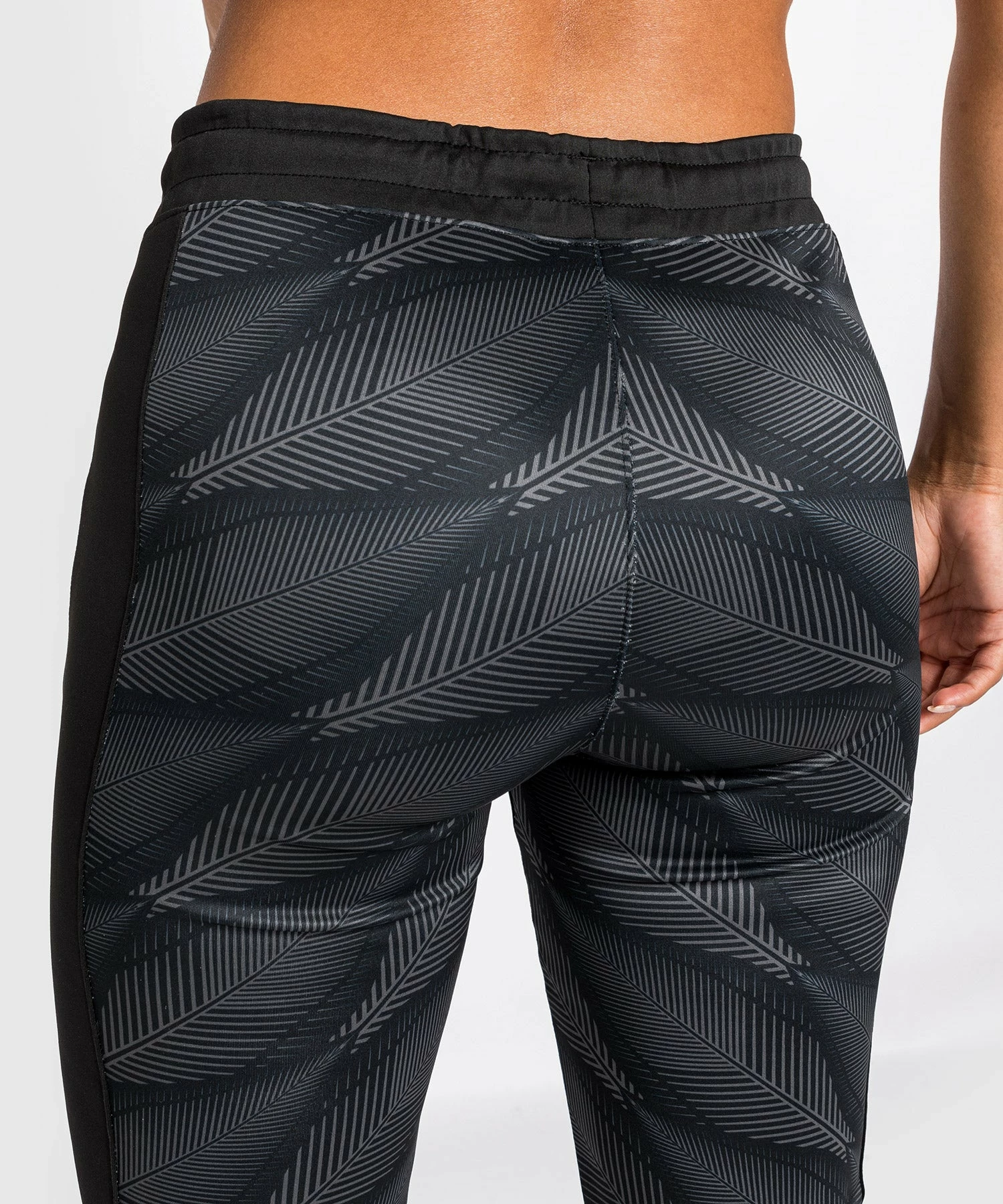 Venum Phantom Joggers - For Women - Black/Red - Image 8
