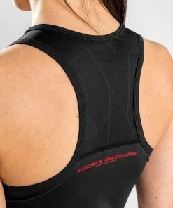 UFC Venum Performance Institute Dry Tech Tank Top - For Women - Black/Red -Venum store 6 252F1 252F4 252Fd 252F614daf84d2ef4be7b662cafa16a8bef407693e11 VNMUFC 00097 100 14 ad9dc7df f653 423a 8245 f282e834fa34