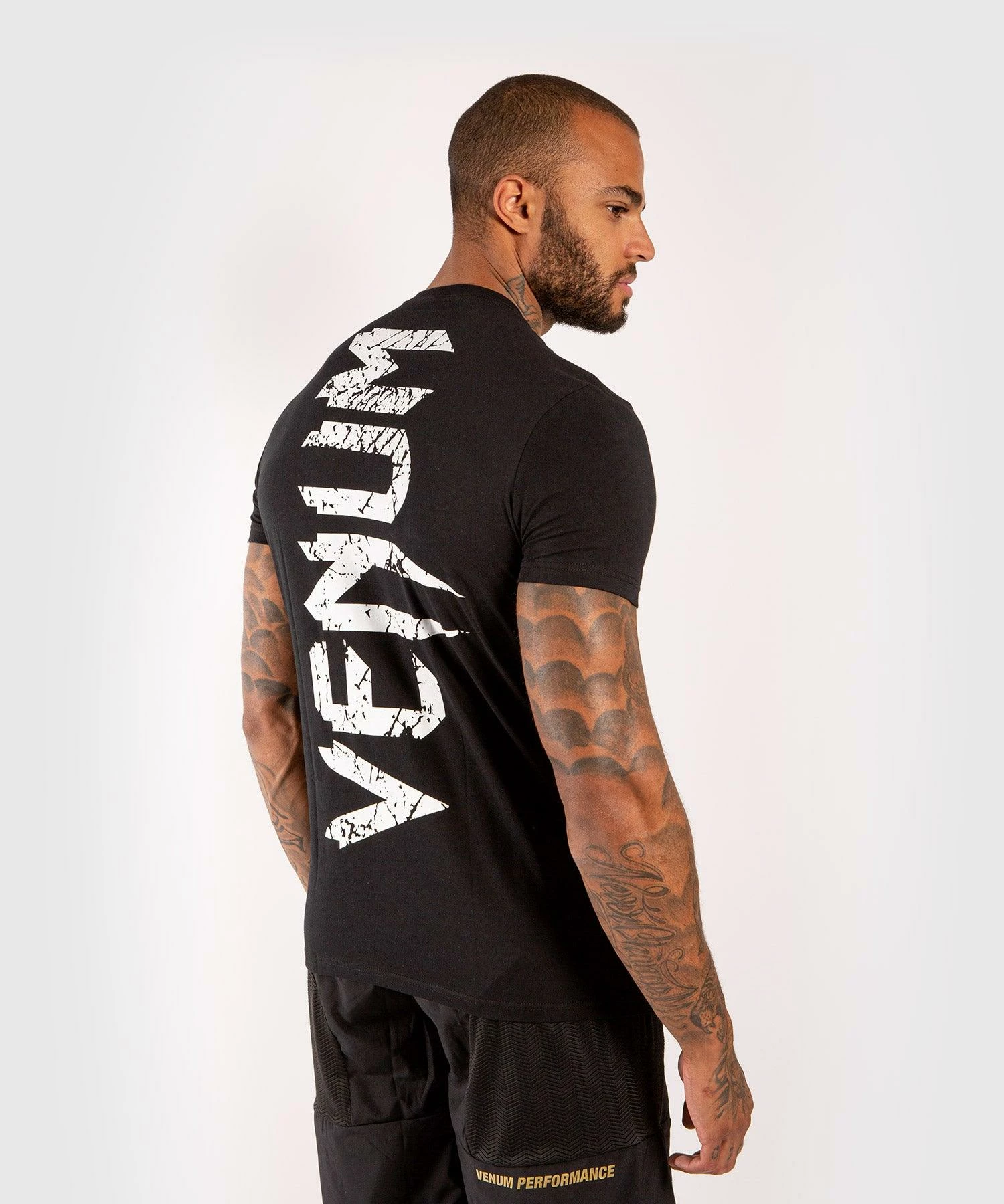 Venum Giant T-shirt - Black - Image 4