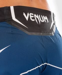 UFC Venum Authentic Fight Night Women's Shorts - Long Fit - Blue 12 UFC Venum Authentic Fight Night Women's Shorts - Long Fit - Blue -Venum store 6 252F2 252F6 252Ff 252F626fa57967d5c8ad55ff21bb794531083c8449a5 VNMUFC 00019 004 06