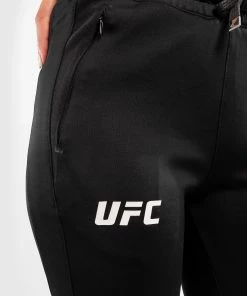 UFC Venum Authentic Fight Night Women's Walkout Pant - Black -Venum store 6 252F2 252Fe 252F8 252F62e8e34f91ea45c4e64a6e73dbc9a05a3ed5938e VNMUFC 00014 001 07