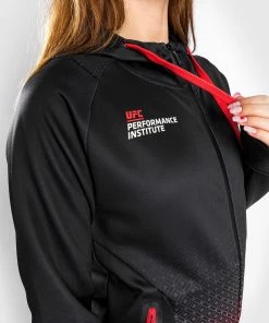 UFC Venum Performance Institute Hoodie - For Women - Black/Red -Venum store 6 252F3 252F8 252Fd 252F638df5a84218969358246a12b0e907f7d6f94af0 VNMUFC 00094 100 14