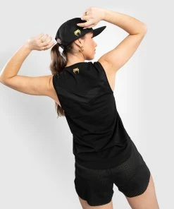 Venum Lightning Tank Top - For Women - Black/Gold -Venum store 6 252F4 252F8 252F2 252F648246aae0bfad02624cd4bec3fc73c980026036 TANKTOP LIGHTING BLACK GOLD 04