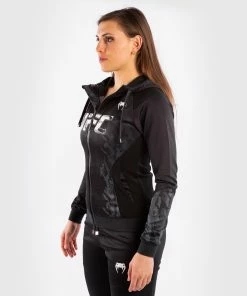 UFC Venum Authentic Fight Week Women's Zip Hoodie - Black -Venum store 6 252F5 252Fb 252F8 252F65b817588df4cd7bb736fca04ea3460b32bb2eba VNMUFC 00027 001 02