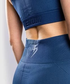 Venum Sparring Seamless Leggings - For Women - Navy Blue -Venum store 6 252F8 252F2 252Ff 252F682f5b21c0b3c2b983e4698df7b506c6ab6b40ee LEGGINGS SPARRING NAVYBLUE 04 ded62914 d84f 40bc aaa2 296da4b17777