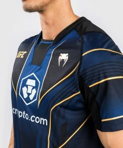 CSD FASHION UFC AUTHENTIC FIGHT NIGHT 2.0 KIT BY VENUM MEN'S WALKOUT JERSEY - Midnight - Champion 13 CSD FASHION UFC AUTHENTIC FIGHT NIGHT 2.0 KIT BY VENUM MEN'S WALKOUT JERSEY - Midnight - Champion -Venum store 6 252F9 252Fc 252F6 252F69c6d09fa019ac8e9e87b86e3f789938bebc1e08 VNMUFC 07 1