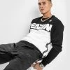 Venum Connect Crewneck Sweatshirt - Black/White
