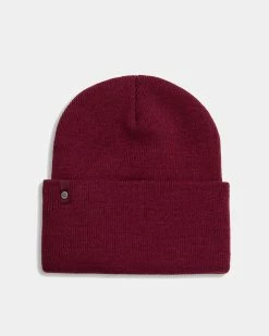 Caterpillar + Colour Plus Co C+C Beanie (Tawny Port) 5 Caterpillar + Colour Plus Co C+C Beanie (Tawny Port) -Venum store 7090058 13529 03