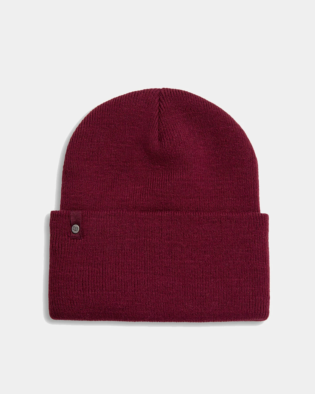 Caterpillar + Colour Plus Co C+C Beanie (Tawny Port) 3 Caterpillar + Colour Plus Co C+C Beanie (Tawny Port) - Image 3
