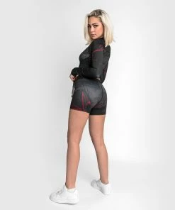 UFC Venum Authentic Fight Week Women's 2.0 Vale Tudo Short - Black/Red -Venum store 7 252F1 252F8 252F0 252F7180220dd0cfe0ff65e23c975c2d197890c33186 VNMUFC 00118 001 06 1 8a38675a b639 432c 9d82 12ac59360ed4