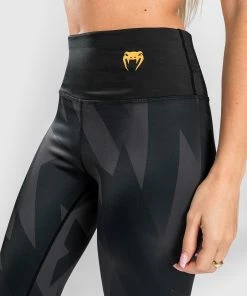 Venum Razor Leggings - For Women - Black/Gold -Venum store 7 252F2 252Ff 252F0 252F72f0c6722542b382f39bb3d5957201bff2a4bd3f 12