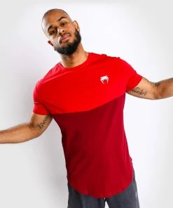 Venum Laser T-shirt - Red -Venum store 7 252F3 252F8 252F4 252F7384c33036ee5de9eb1fd1f7edb7f55c1ae280b6 TS LASER RED 01