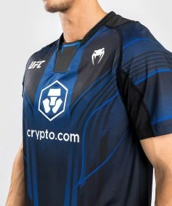 CSD FASHION UFC AUTHENTIC FIGHT NIGHT 2.0 KIT BY VENUM MEN'S WALKOUT JERSEY - Midnight Edition -Venum store 7 252F8 252Fd 252F4 252F78d4fd96b1aed52f2d922762b97c65e52a3578dd VNMUFC 09 1e7419ce b92f 4158 8456 afed8d7d9543