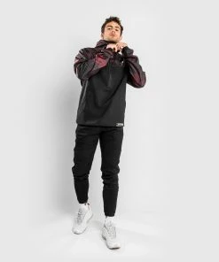 Venum Laser XT Hoodie - Black/Red -Venum store 7 252Fe 252F4 252F5 252F7e451ccfbbe0fdabe8fa221765bf4ca8b3954468 HOODIES LASER XT BLACK RED 01