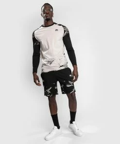 UFC Venum Authentic Fight Week Men's 2.0 Long Sleeve T-Shirt - Sand/Black -Venum store 7 252Ff 252F1 252Fe 252F7f1eeb2aa1215273d25dad4f29398e54bd31d9c2 VNMUFC 00111 040 03 594d2dad 5d5b 4d80 8cfd e3137ad2a1a0