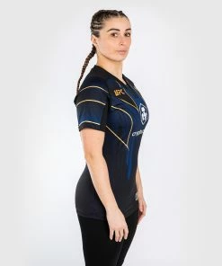 UFC Personalized Authentic Fight Night 2.0 Kit By Venum Women's Walkout Jersey - Midnight Edition - Champion 8 UFC Personalized Authentic Fight Night 2.0 Kit By Venum Women's Walkout Jersey - Midnight Edition - Champion -Venum store 7 252Ff 252F8 252F1 252F7f81e8f9642ef33631205e5f10f014dcccaeba17 VNMUFC 00147 588 03