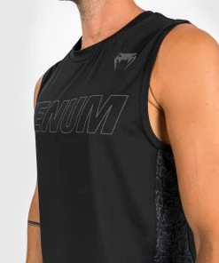 Venum Classic Evo Dry Tech Tank Top - Black/Black Reflective -Venum store 7 252Ff 252Fa 252F3 252F7fa36d3d67ea7f18e30b58f7b2259c2c1c59cd7f DRYTECH TANKTOP CLASSIC EVO BLACK REFLECTIV 09