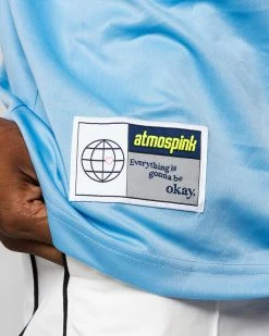 Atmos Pink Sporty Tops (Light Blue) 6 Atmos Pink Sporty Tops (Light Blue) -Venum store 84