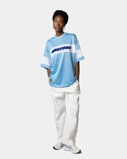 Atmos Pink Sporty Tops (Light Blue) 7 Atmos Pink Sporty Tops (Light Blue) -Venum store 85