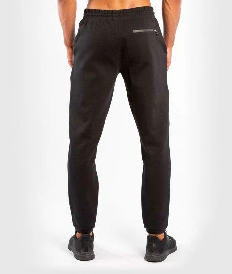 Venum Laser X Connect Joggers - Black/Black - Image 4