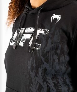 UFC Venum Authentic Fight Week Women's Pullover Hoodie - Black -Venum store 8 252F0 252Ff 252F5 252F80f5823da5ef72e8a9e987ea98fc18845cb5028c VNMUFC 00040 001 05 13b5ad49 3b00 40bc a7b2 b6eb71832d92