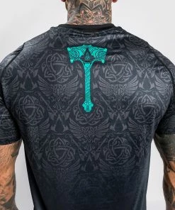 Venum Assassin's Creed Reloaded Dry Tech T-shirt - Black -Venum store 8 252F1 252F3 252F6 252F8136e52570a96bb5a65ce9effbc274d485dd079f DRYTECH ASSASSINSCREED BLACK 11