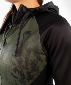 UFC Venum Authentic Fight Week Women's Zip Hoodie - Khaki -Venum store 8 252F2 252F3 252F2 252F82321bfeb48f2348fe9539104aa3c05b9561da6f VNMUFC 00027 015 13